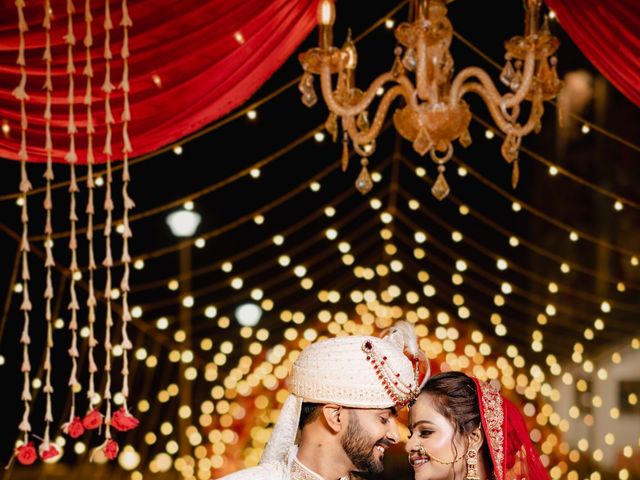 Jyoti and Kunal's wedding in Kolkata, West Bengal 19
