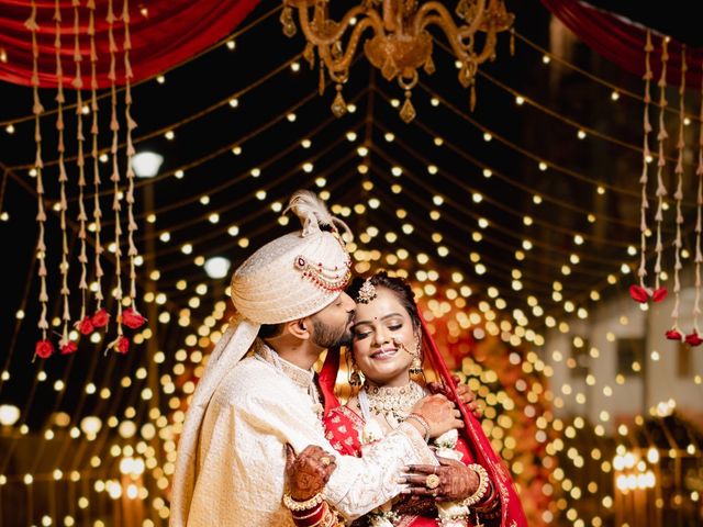 Jyoti and Kunal's wedding in Kolkata, West Bengal 2
