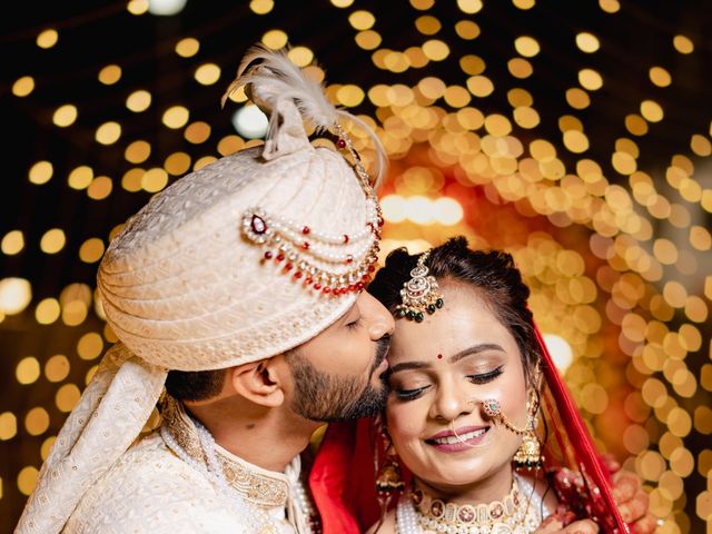 Jyoti and Kunal's wedding in Kolkata, West Bengal 20