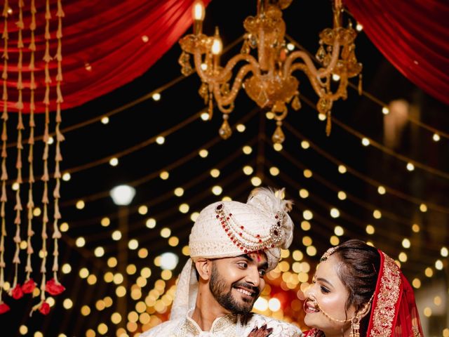Jyoti & Kunal's wedding