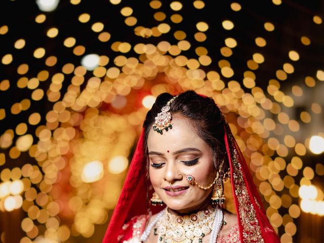 Jyoti and Kunal's wedding in Kolkata, West Bengal 22
