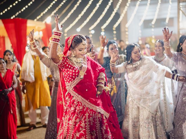 Jyoti and Kunal's wedding in Kolkata, West Bengal 29