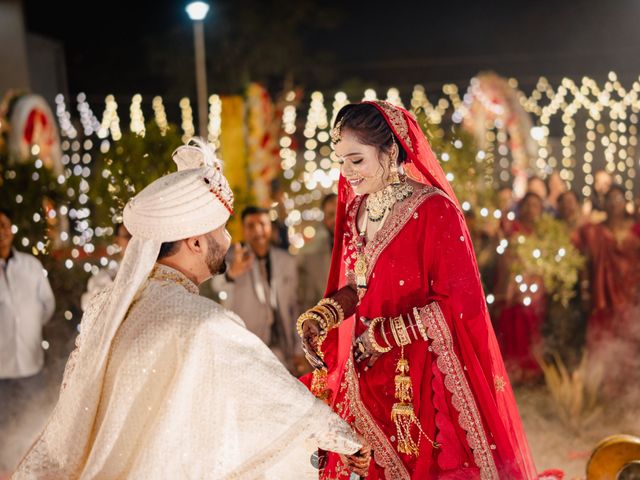 Jyoti and Kunal's wedding in Kolkata, West Bengal 30