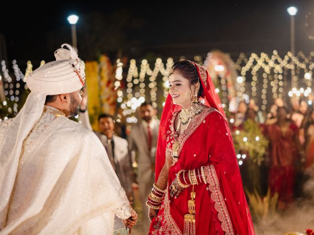 Jyoti and Kunal's wedding in Kolkata, West Bengal 31