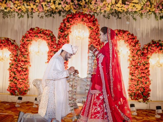 Jyoti and Kunal's wedding in Kolkata, West Bengal 33
