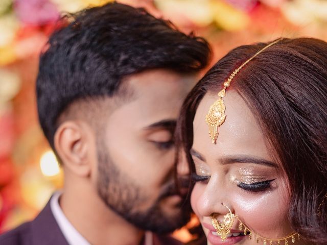 Jyoti and Kunal's wedding in Kolkata, West Bengal 40