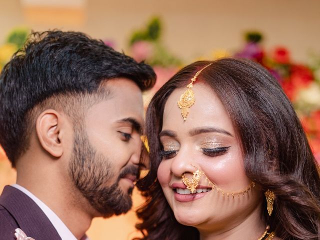 Jyoti and Kunal's wedding in Kolkata, West Bengal 41