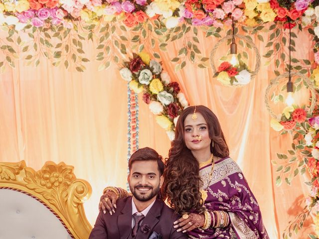Jyoti and Kunal's wedding in Kolkata, West Bengal 42