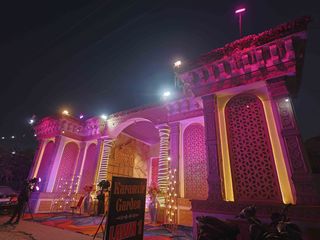 Sonia &amp; Nitin's wedding 1