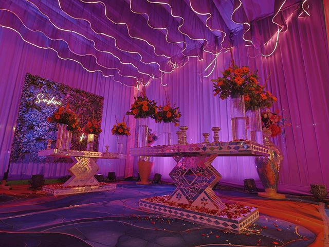 Sonia and Nitin's wedding in Faridabad, Delhi NCR 6