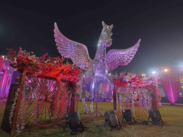 Sonia and Nitin's wedding in Faridabad, Delhi NCR 7