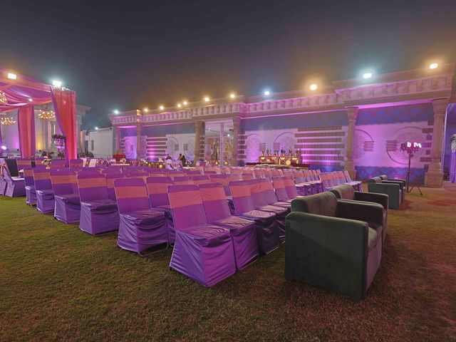 Sonia and Nitin's wedding in Faridabad, Delhi NCR 8