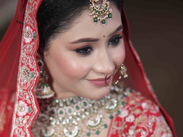 Sonia and Nitin's wedding in Faridabad, Delhi NCR 13