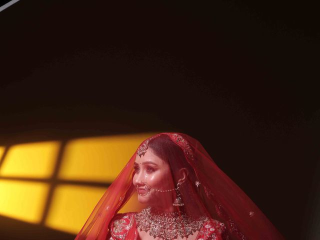 Sonia and Nitin's wedding in Faridabad, Delhi NCR 15
