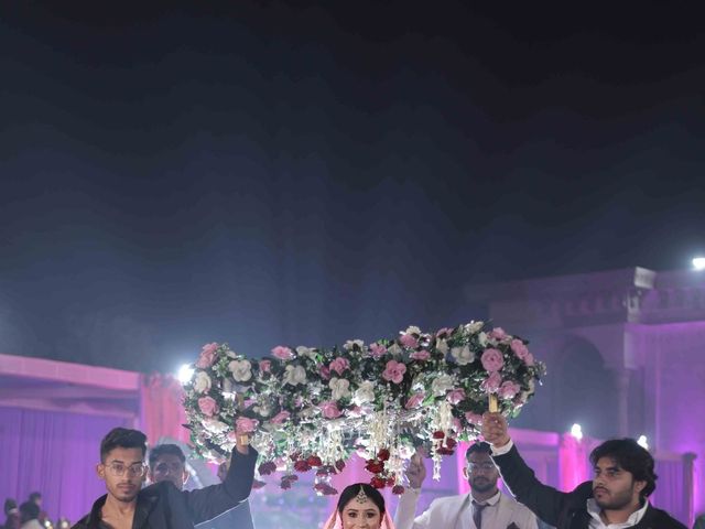 Sonia and Nitin's wedding in Faridabad, Delhi NCR 1