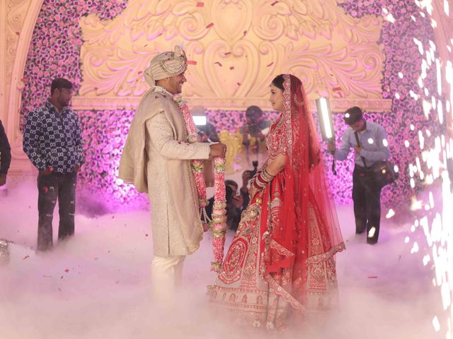 Sonia and Nitin's wedding in Faridabad, Delhi NCR 19