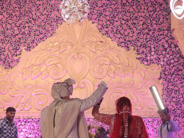 Sonia and Nitin's wedding in Faridabad, Delhi NCR 20