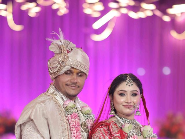 Sonia & Nitin's wedding