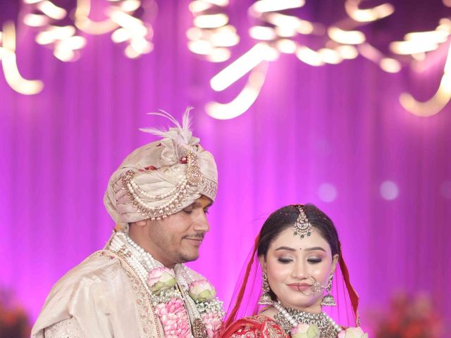 Sonia and Nitin's wedding in Faridabad, Delhi NCR 21