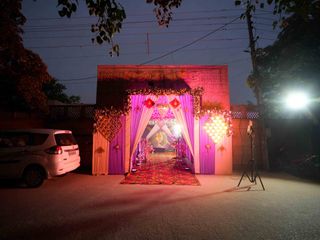 Barkha &amp; Bhupender's wedding 1