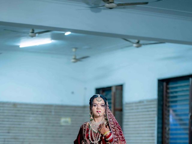 Barkha and Bhupender's wedding in Faridabad, Delhi NCR 14