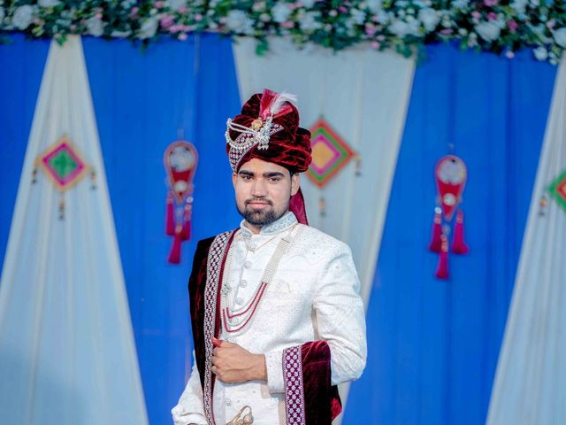 Barkha and Bhupender's wedding in Faridabad, Delhi NCR 21