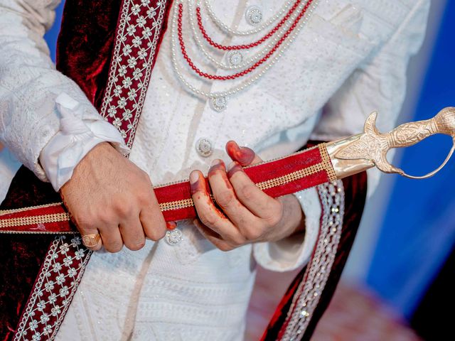 Barkha and Bhupender's wedding in Faridabad, Delhi NCR 23