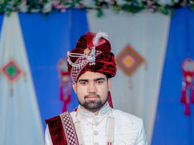 Barkha and Bhupender's wedding in Faridabad, Delhi NCR 24