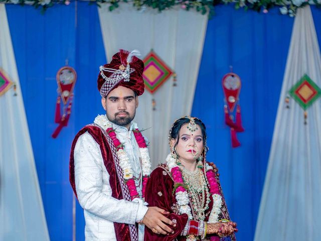 Barkha and Bhupender's wedding in Faridabad, Delhi NCR 2
