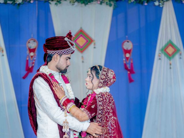 Barkha and Bhupender's wedding in Faridabad, Delhi NCR 25