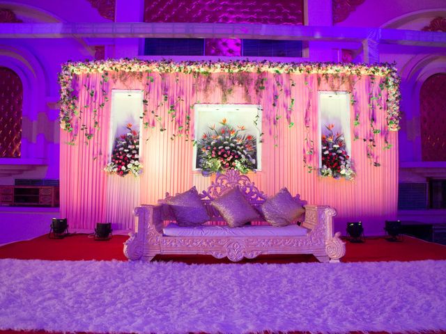 Anisha and Shivam&apos;s wedding in South Delhi, Delhi NCR 42