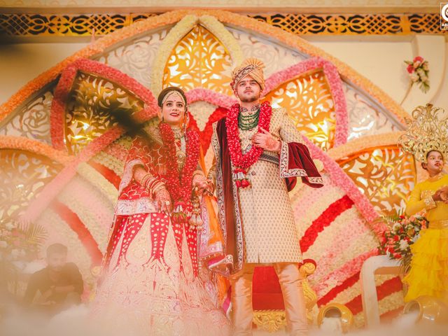Mitesh and Sakshi&apos;s wedding in Jaipur, Rajasthan 2