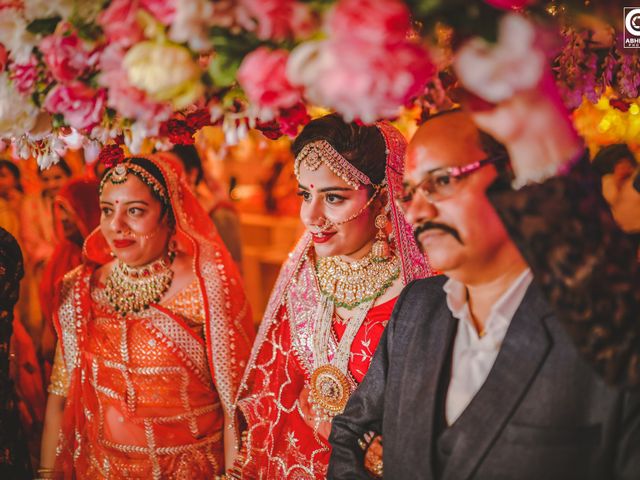 Mitesh and Sakshi&apos;s wedding in Jaipur, Rajasthan 8