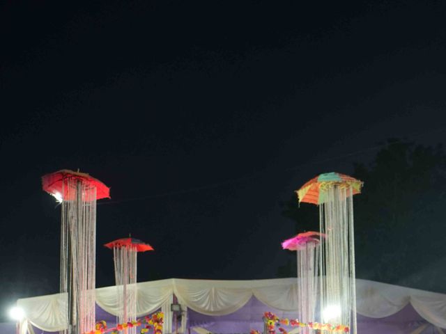 BHUPENDER and BARKHA's wedding in Faridabad, Delhi NCR 10