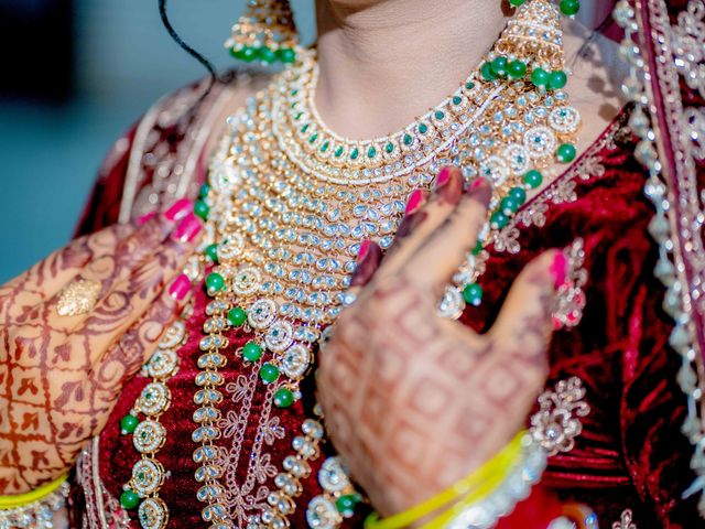 BHUPENDER and BARKHA's wedding in Faridabad, Delhi NCR 17