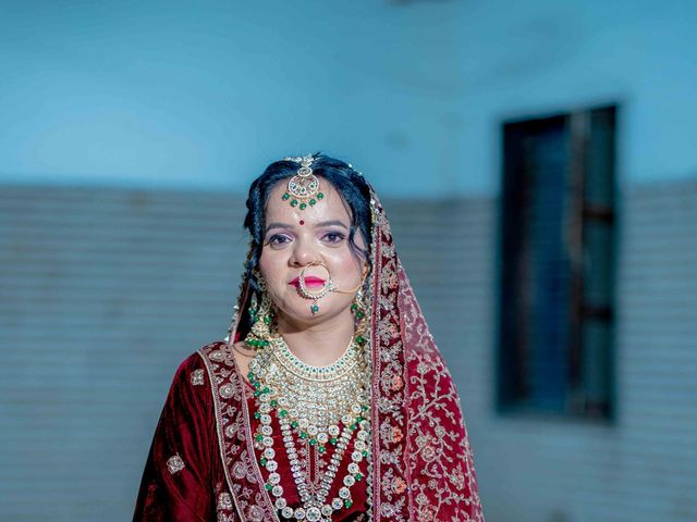 BHUPENDER and BARKHA's wedding in Faridabad, Delhi NCR 1