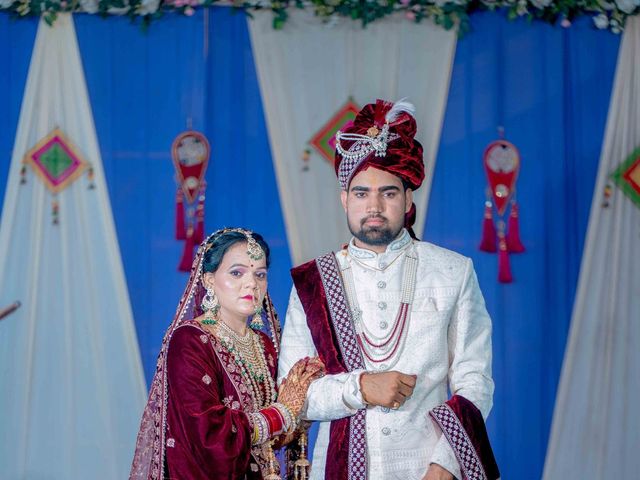 BHUPENDER and BARKHA's wedding in Faridabad, Delhi NCR 27