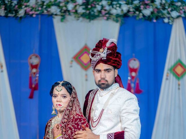 BHUPENDER & BARKHA's wedding