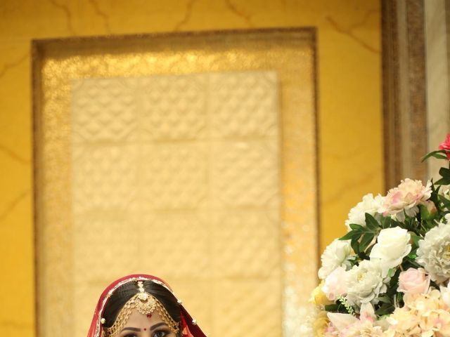 pratik and akanksha&apos;s wedding in East Delhi, Delhi NCR 1