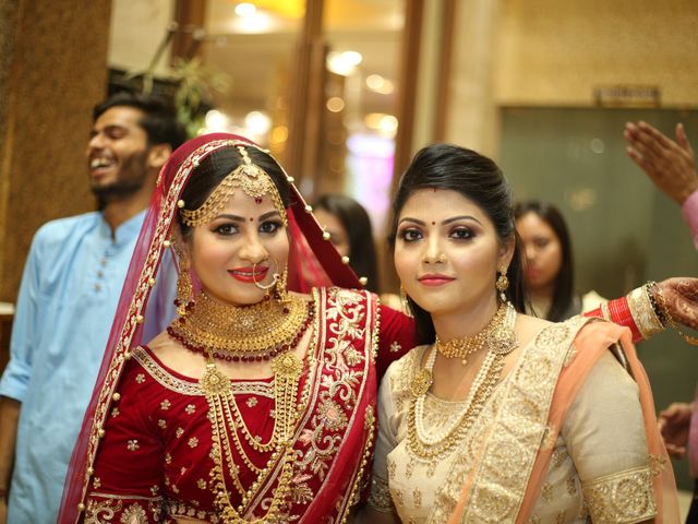 pratik and akanksha&apos;s wedding in East Delhi, Delhi NCR 2