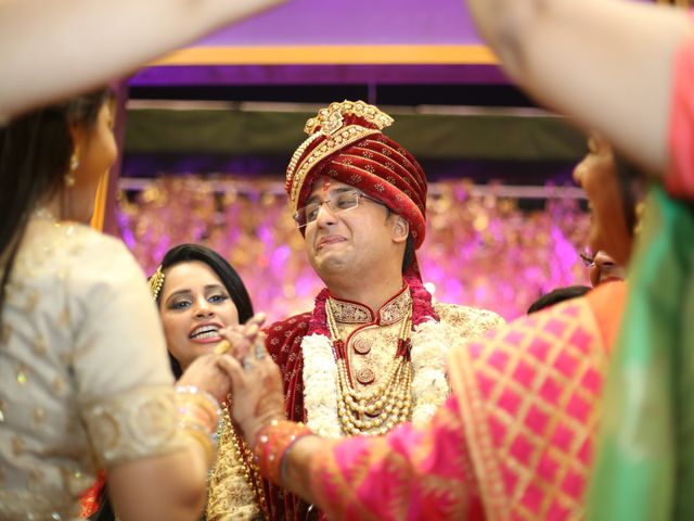 pratik and akanksha&apos;s wedding in East Delhi, Delhi NCR 4