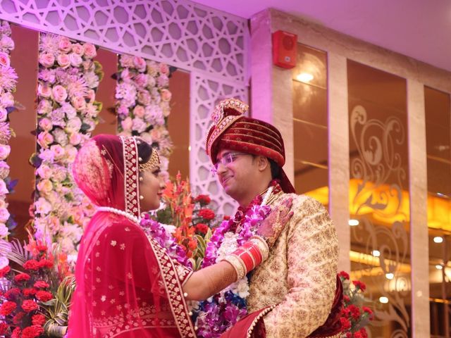 pratik and akanksha&apos;s wedding in East Delhi, Delhi NCR 5