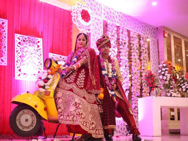 pratik and akanksha&apos;s wedding in East Delhi, Delhi NCR 6