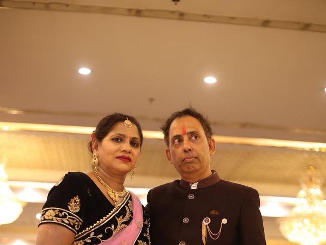 pratik and akanksha&apos;s wedding in East Delhi, Delhi NCR 11
