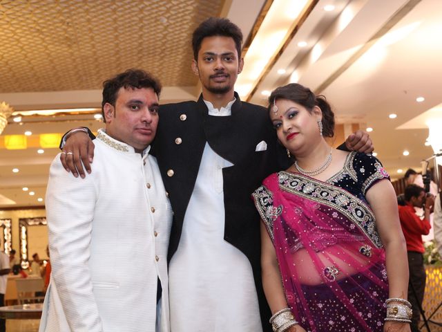 pratik and akanksha&apos;s wedding in East Delhi, Delhi NCR 14