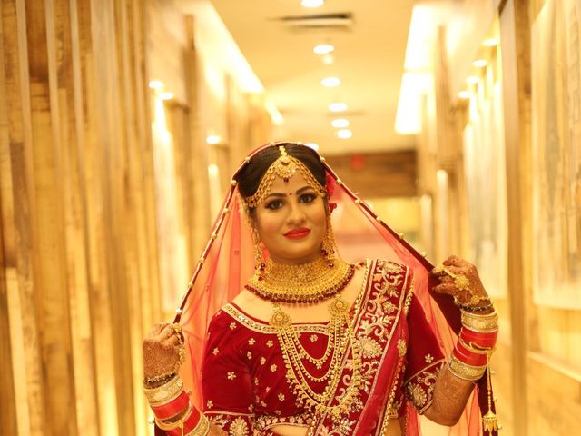 pratik and akanksha&apos;s wedding in East Delhi, Delhi NCR 15