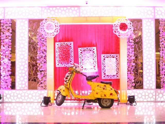 pratik and akanksha&apos;s wedding in East Delhi, Delhi NCR 16