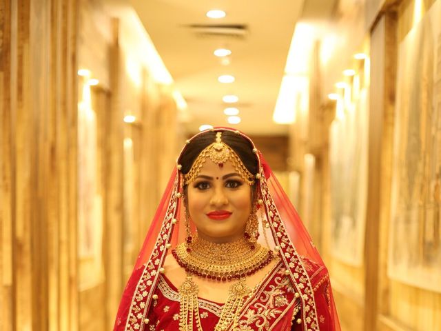 pratik and akanksha&apos;s wedding in East Delhi, Delhi NCR 20