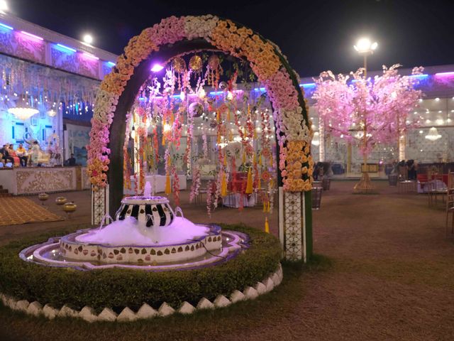 RAHUL and ARCHANA's wedding in Faridabad, Delhi NCR 4