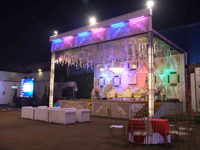 RAHUL and ARCHANA's wedding in Faridabad, Delhi NCR 7
